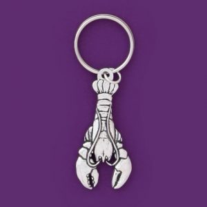 Lobster Keychain