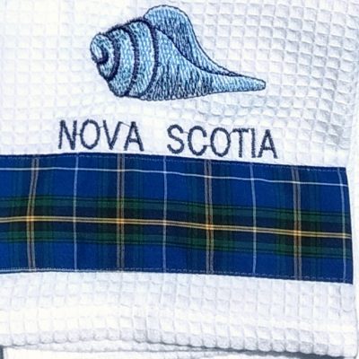 Nova Scotia Tea Towel