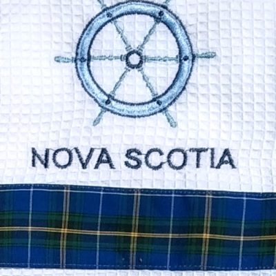 Nova Scotia Tea Towel